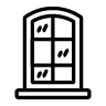 Fenêtres sur mesure